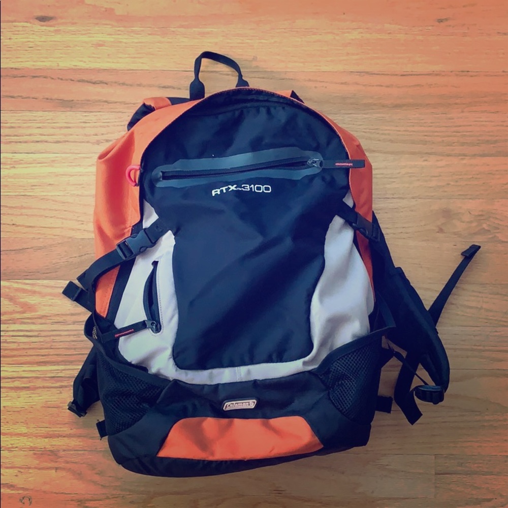 Coleman rtx3100 backpack